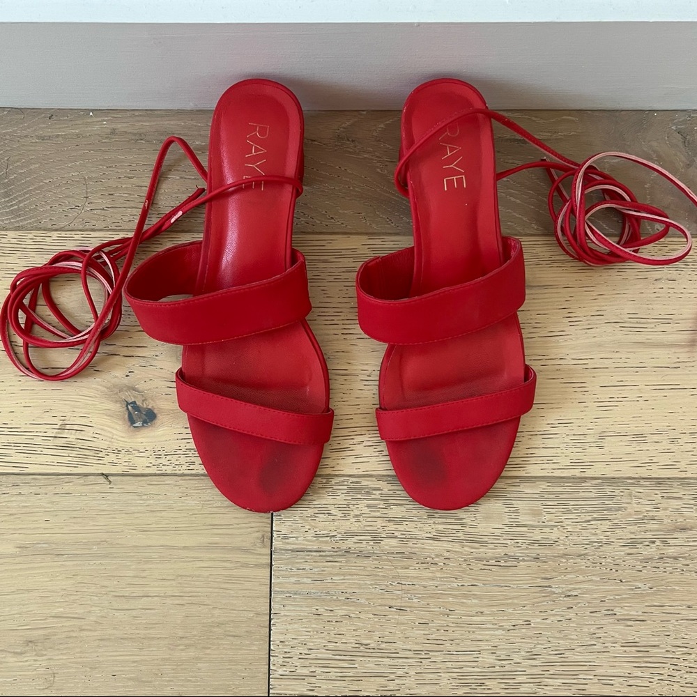 Paris Heel by RAYE